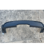 1609582-00-A 2021 2022 2023 tesla model x rear oem bumper lower valance - $548.80 CAD