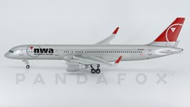 Northwest Airlines Boeing 757-200 N536US Gemini Jets G2NWA023 Scale 1:200 RARE - £311.46 GBP