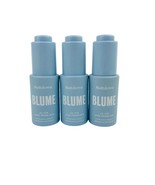 3 x BLUME Meltdown Acne Fighting Oil Treatment 0.5 oz Reduces Scars NEW ... - £27.01 GBP