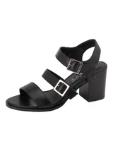 Corkys Footwear banter heel sandal Black - $24.00