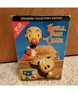 Kukla, Fran and Ollie Color Premiere Collectors Edition Set 5 VHS Tapes ... - $356.17 MXN