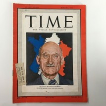 VTG Time Magazine March 1 1948 Vol. 51 No. 9 France&#39;s Premier Schuman - £9.60 GBP