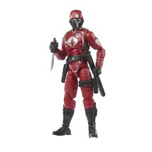 G.I. Joe Classified Series Crimson Guard Action Figure 50 Collectible Premium To - £35.11 GBP