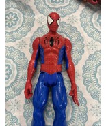 Spider-Man 11 Inch Action Figure - $9.00