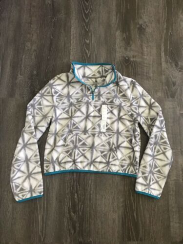 SO Microfleece Pullover Size XL (14/16) - $12.99