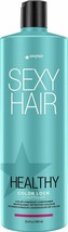 Sexy Hair Healthy Sexy Hair Color Lock Color Conserve Conditioner 33.8oz - £41.98 GBP