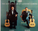 The Guitar Worlds Of Laurindo Almeida [Vinyl] - £10.38 GBP