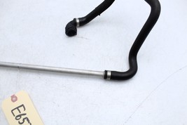 11-16 BMW F10 550I 4.4L RADIATOR LOWER COOLANT HOSE LINE PIPE E6530 image 8