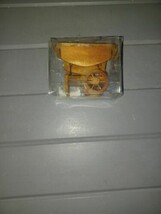 Vintage MINIATURE DOLLHOUSE 1:12 Scale FOLDING TEA/COFFEE CART/TABLE wit... - $20.00
