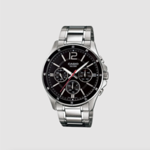 Casio Men&#39;s Wristwatch Watch (MTP-1374D-1AVDF) - $59.98