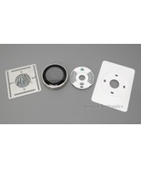 Google Nest 3rd Gen Smart Learning Thermostat T3007ES - Stainless Steel - $84.25 CAD