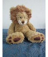 First &amp; Main Sighin&#39; Lion 1002A Plush 11&quot; - $27.16 CAD