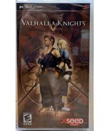 Valhalla Knights (Sony PSP, 2007) | Factory Sealed - $27.99