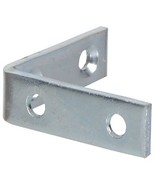 Hillman Hardware Essentials 851119 Corner Braces Steel Zinc 3&quot; x 3/4&quot;, 4... - $42.63 CAD