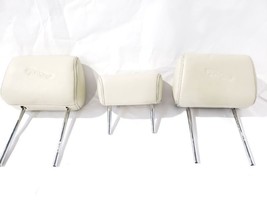 Set of Rear Headrests OEM 2011 Jaguar XJ90 Day Warranty! Fast Shipping a... - £28.72 GBP