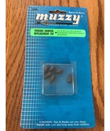 Muzzy Trocar/Hunter Tip Replacements 90gr &amp; 100gr…Broadheads 6 Tips-NEW-... - $87.88