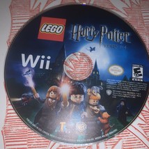 LEGO Harry Potter: Years 1-4 (Nintendo Wii, 2010) Disc Only  Tested - £4.74 GBP