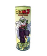 Dragon Ball Z Warrior Power Energy Beverage 12 oz Illustrated Cans Case ... - £37.06 GBP