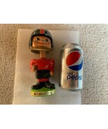 Vintage Late 1960 &#39;s Glendale High School football Bobblehead Nodder - £149.56 GBP