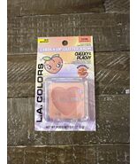 L.A. Colors Cheeky And Peachy Cheek And Lip Glitter Balm - €10,09 EUR