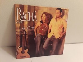 Bachà ‎– La Cita (Promo CD Single, 2004, Sony) - £4.17 GBP