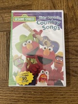 Sesame Street Kids Favorite Country Songs DVD - £9.97 GBP