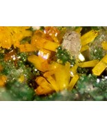 KASOLITE - Beautiful Uranium - Musonoi Mine, Katanga, CONGO - $3,660.34 MXN