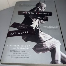 Thirteen Reasons Why by Jay Asher (2011, Trade Paperback) - £2.10 GBP