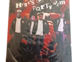 High Performance Here&#39;s a Party Jam~The Hill Cassette Single SEALED - £8.52 GBP