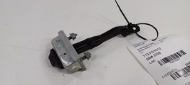 Ford Fiesta Door Check Left Driver Front Hinge Stop Stopper Detent 2011 2012 13 - $24.94