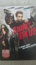 Shoot Em Up Avec Clive Owen DVD Film - £12.57 GBP