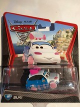Disney Pixar Cars Suki - $7.99