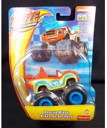 Blaze and the Monster Machines Rescue Blaze - $8.96