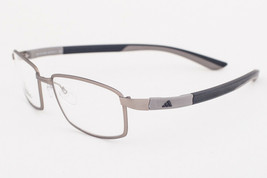 Adidas AF23 40 6053 INVOKE Iron / Dark Gray Eyeglasses AF23 406053 55mm - $66.02