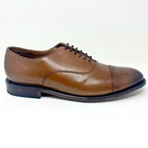 Thursday Boot Co Chestnut Broadway Brown Mens Oxford Leather Dress Shoes - $79.95