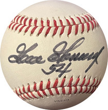Goose Gossage signed Rawlings Little League Baseball #54 (New York Yankees) - £43.41 GBP