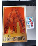 Hunger And The Dusk #1 Gold Variant Cover  - £79.01 GBP