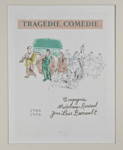 Collezione Di (2) Litografie Di Raoul Dufy Dal Libro Di Fernand Mourlot - £357.78 GBP