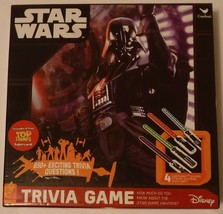 Star Wars Trivia Game Complete in Original Box - $13.98