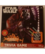 Star Wars Trivia Game Complete in Original Box - $13.98