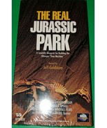 1995 The Real Jurassic Park VHS Tape Factory Sealed NEW MCA - £77.97 GBP