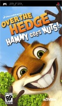 Over the Hedge: Hammy Goes Nuts - Sony PSP [video game] - £20.77 GBP