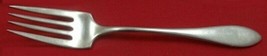 Lafayette by Towle Sterling Silver Salad Fork 6 1/2&quot; Flatware Antique - £54.44 GBP