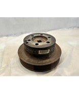 Detroit 60 Series 14 Engine Crankshaft Pulley - 23527754 OEM - $2,828.50 MXN