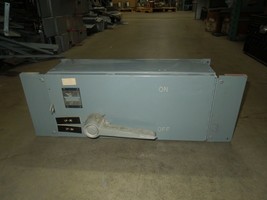 Westinghouse FDP Unit FDPS324R 200A 3P 240V Single Fusible Panelboard Switch - $1,300.00