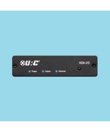 URC HDA-I/O Total Control 2.0 HDA Input / Output Stream Adapter - $7,362.82 MXN
