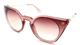 Versace Sunglasses VE 4410 5322/0P 60-22-140 Transparent Pink / Orange Gradient - £95.71 GBP