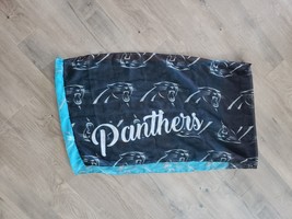 NFL Carolina Panthers Football Infinity Scarf - £6.34 GBP