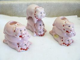 Animal Pig Stacking Set #145 - $11.99