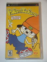 (Replacement Case &amp; Manual Only) Sony Psp - Pa Rappa The Rapper (No Game) - £9.26 GBP